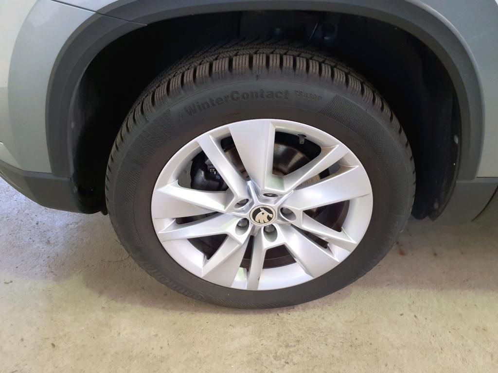 Skoda Karoq Ambition Clever 1.5 TSI AHK*Klima*PDC*Temp