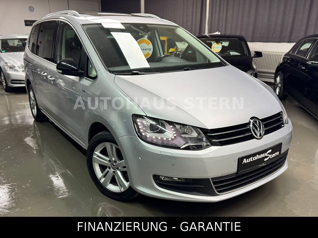 Volkswagen Sharan