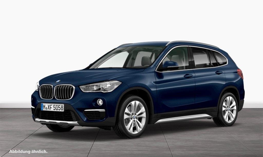 BMW X1 sDrive20i xLine | Kamera | AHK | Navi | LED |