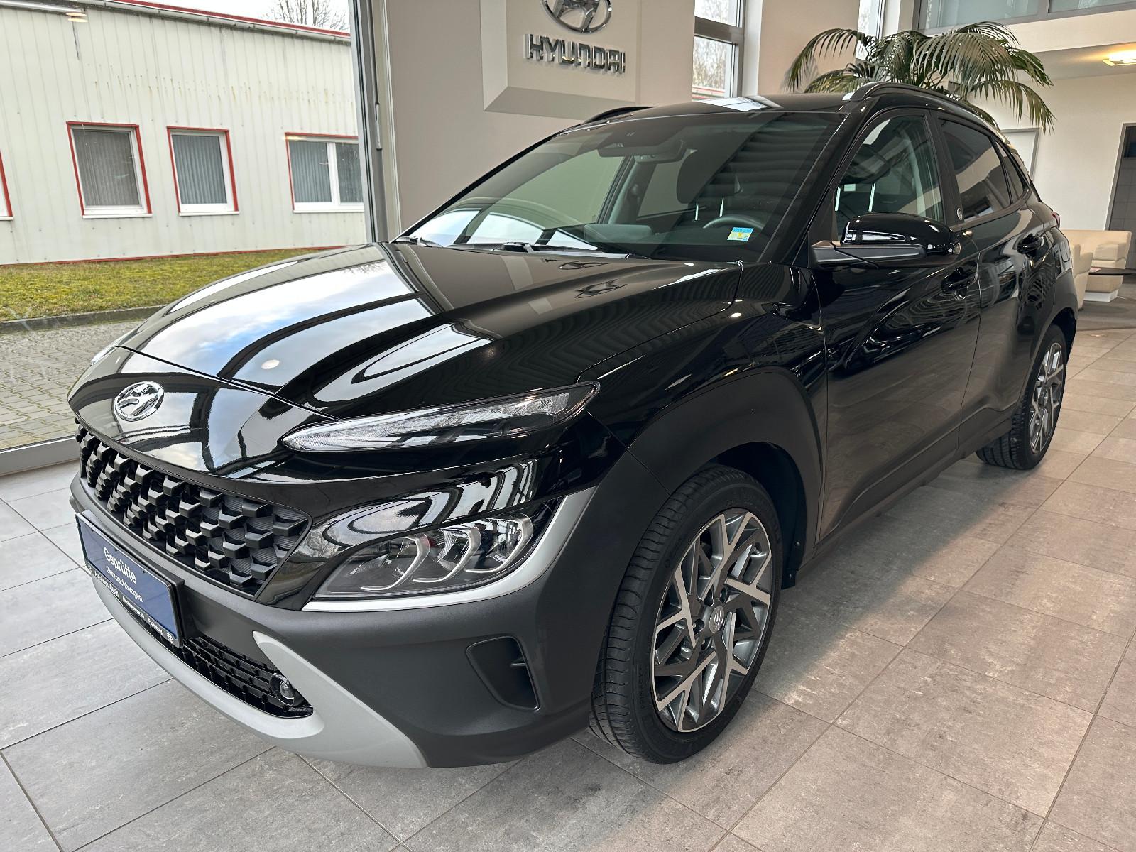 Hyundai Kona Edition 30+ Hybrid 2WD