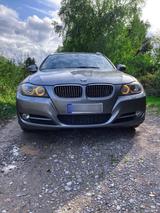 BMW E91 335d touring, DAB, Edition Exclusive - BMW: E91