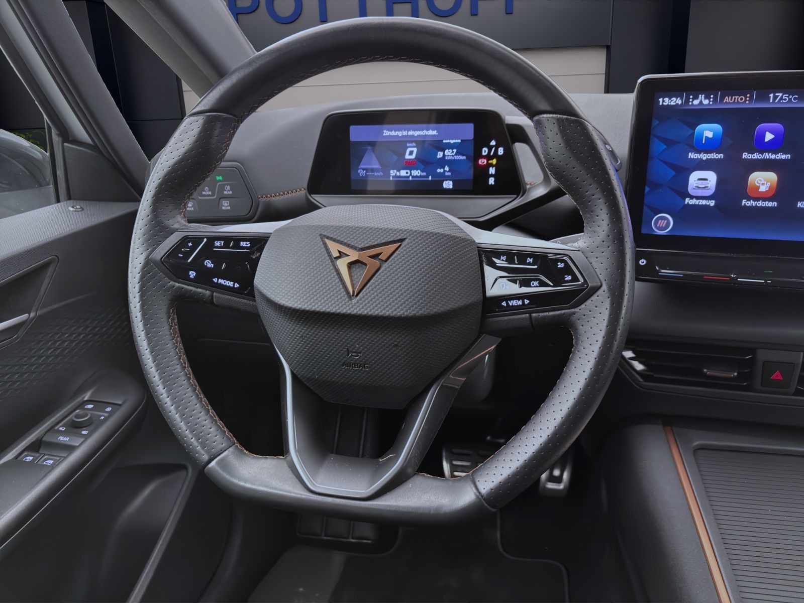 Cupra Born - Bild 11