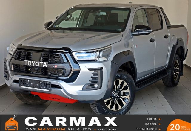 Toyota Hilux 2.8 D-4D GR Sport,Alcantara,ACC,Rollo, AHK