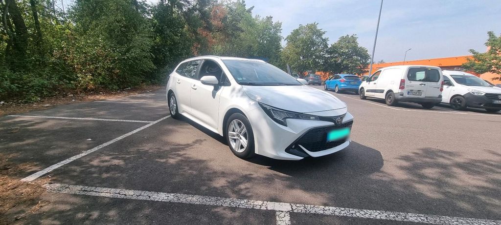 Image of Toyota Corolla