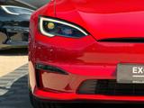 Tesla MODEL S PALLADIUM | MATRIX LED | YOKE | - gebrauchte Tesla Model S aus dem Jahr 2023