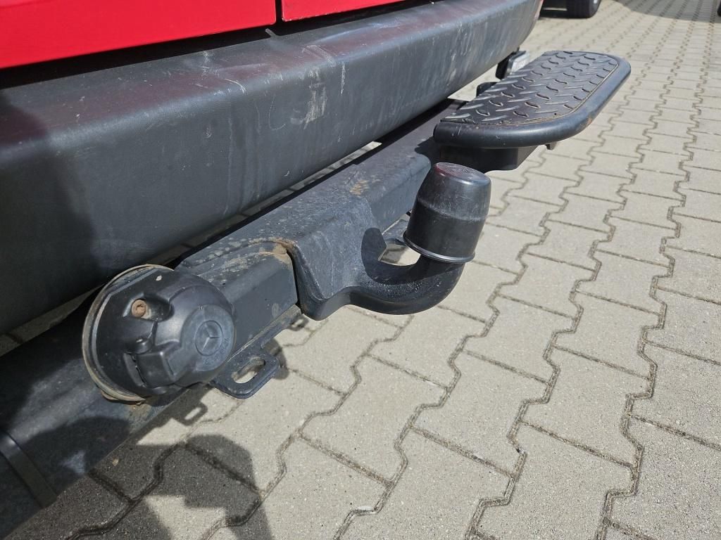 Fahrzeugabbildung Mercedes-Benz Sprinter 315 Tourer L2H1 RWD 8 Sitze LED RFK EDW