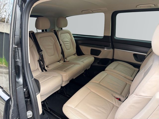 MERCEDES-BENZ V 250 – Bild 11
