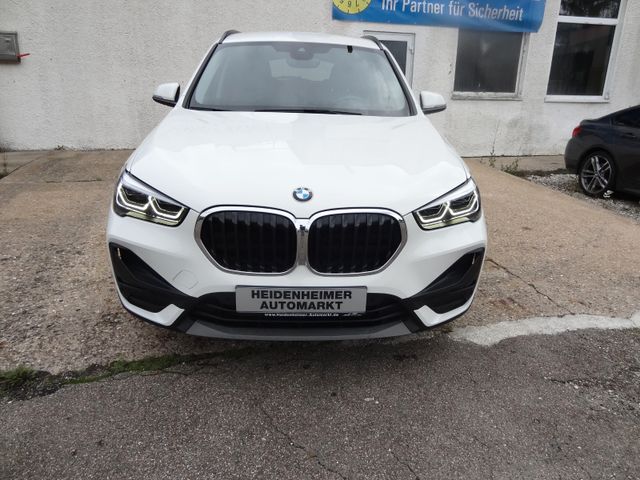 Fahrzeugabbildung BMW X1 xDrive 18d Advantage/AHK/LED/Navi/1.Hd/