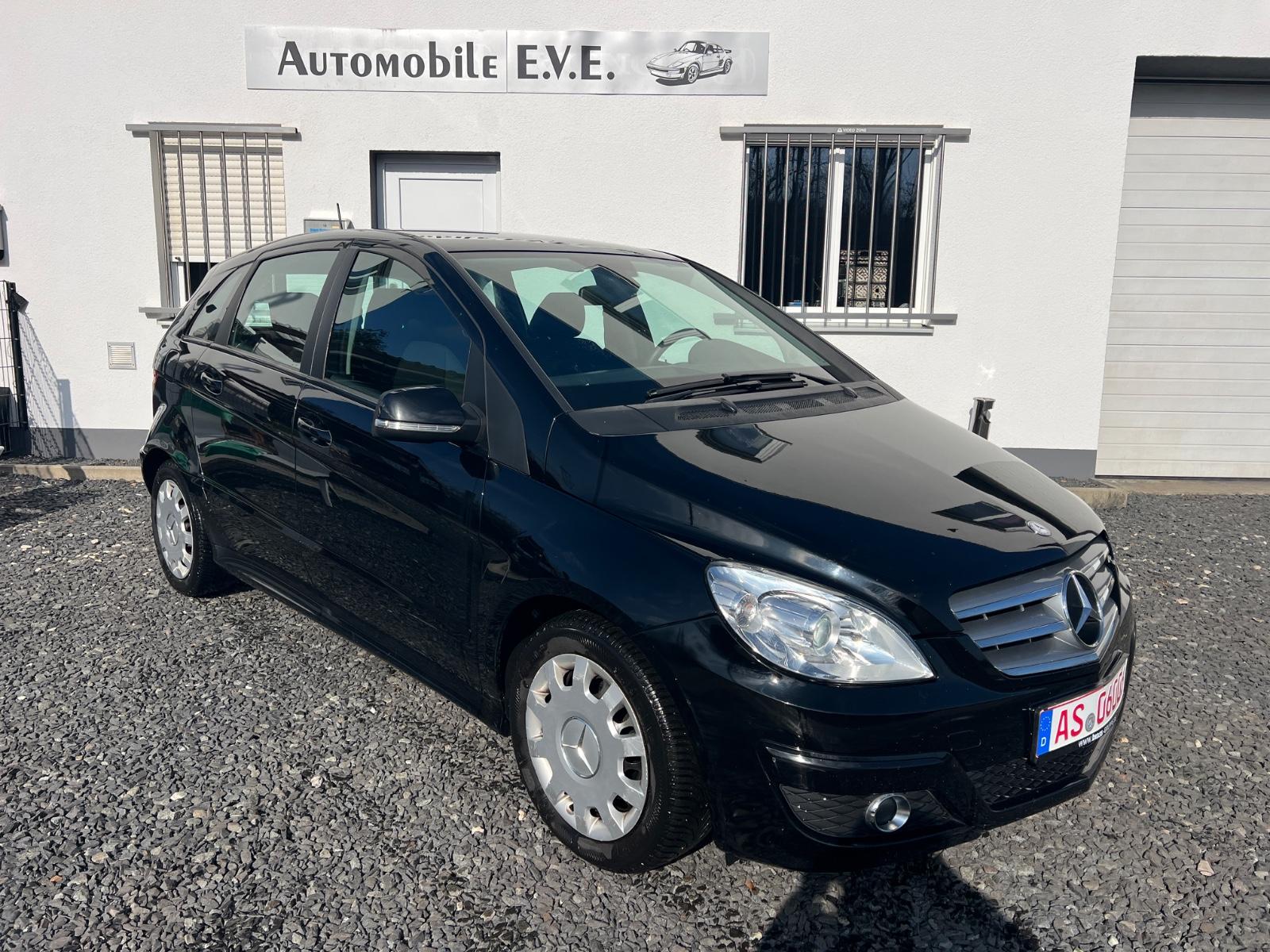 Mercedes-Benz B 180 CDI