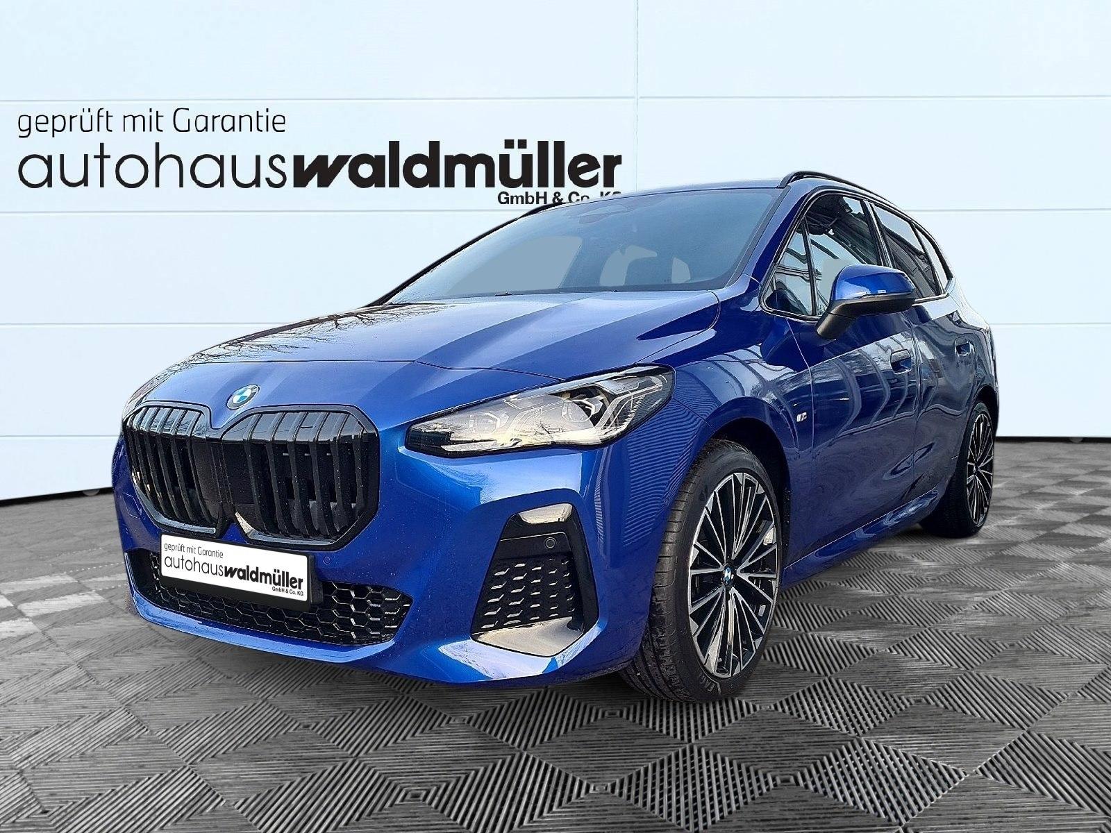 BMW 218i Active Tourer M Sportpaket