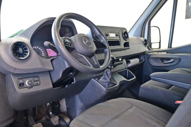 Fahrzeugabbildung Mercedes-Benz Sprinter 317 CDI/43 Maxi Klima Tempomat #73T128