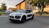 Citroën C4 Cactus Feel - Citroën C4: Weiß