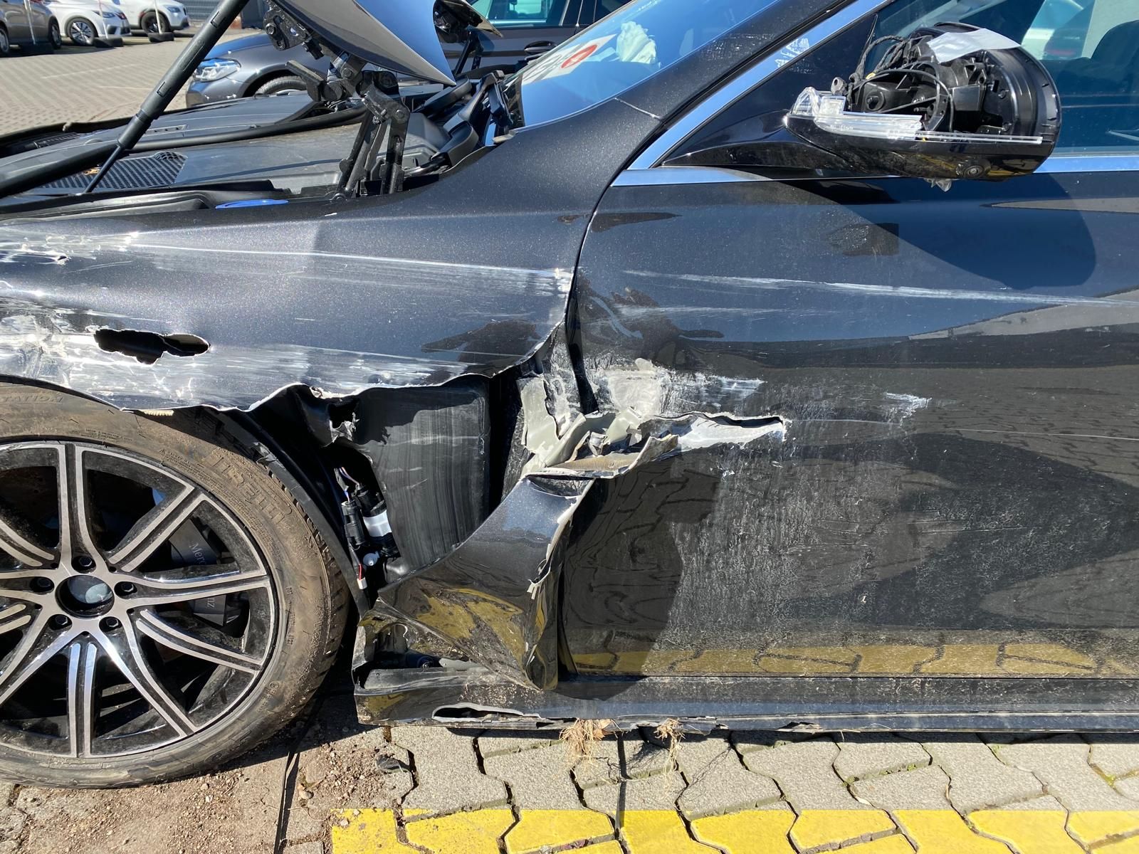 Fahrzeugabbildung Mercedes-Benz S 580 4M L AMG/Pano/´21/HUD/