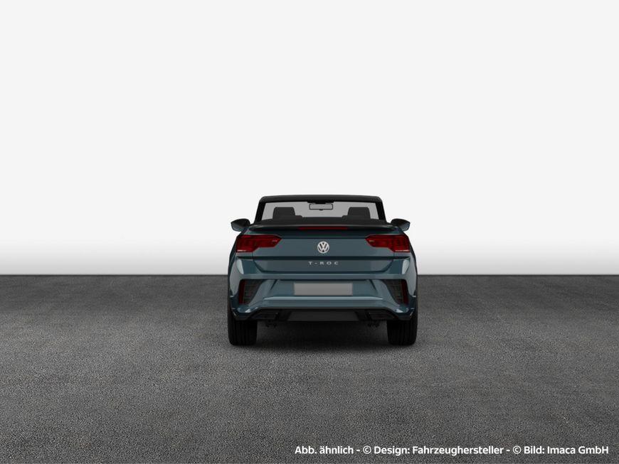 Volkswagen T-Roc Cabriolet 1.5 TSI DSG R-Line Navi, миниатюра 5