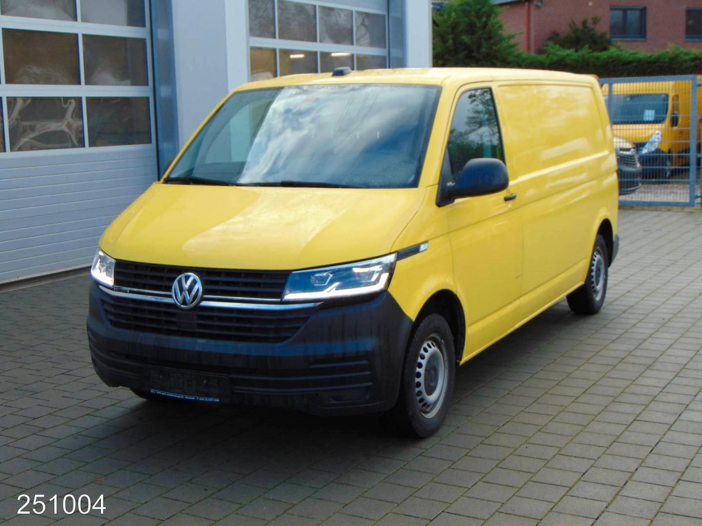 Volkswagen T6.1 Transporter 2.0 TDI 4Motion AHK-KLIMA-NAVI-