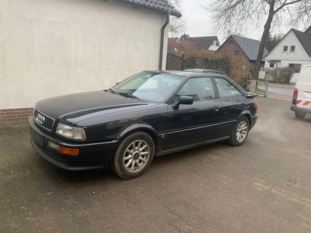 Audi 80 quattro Coupe 2,6