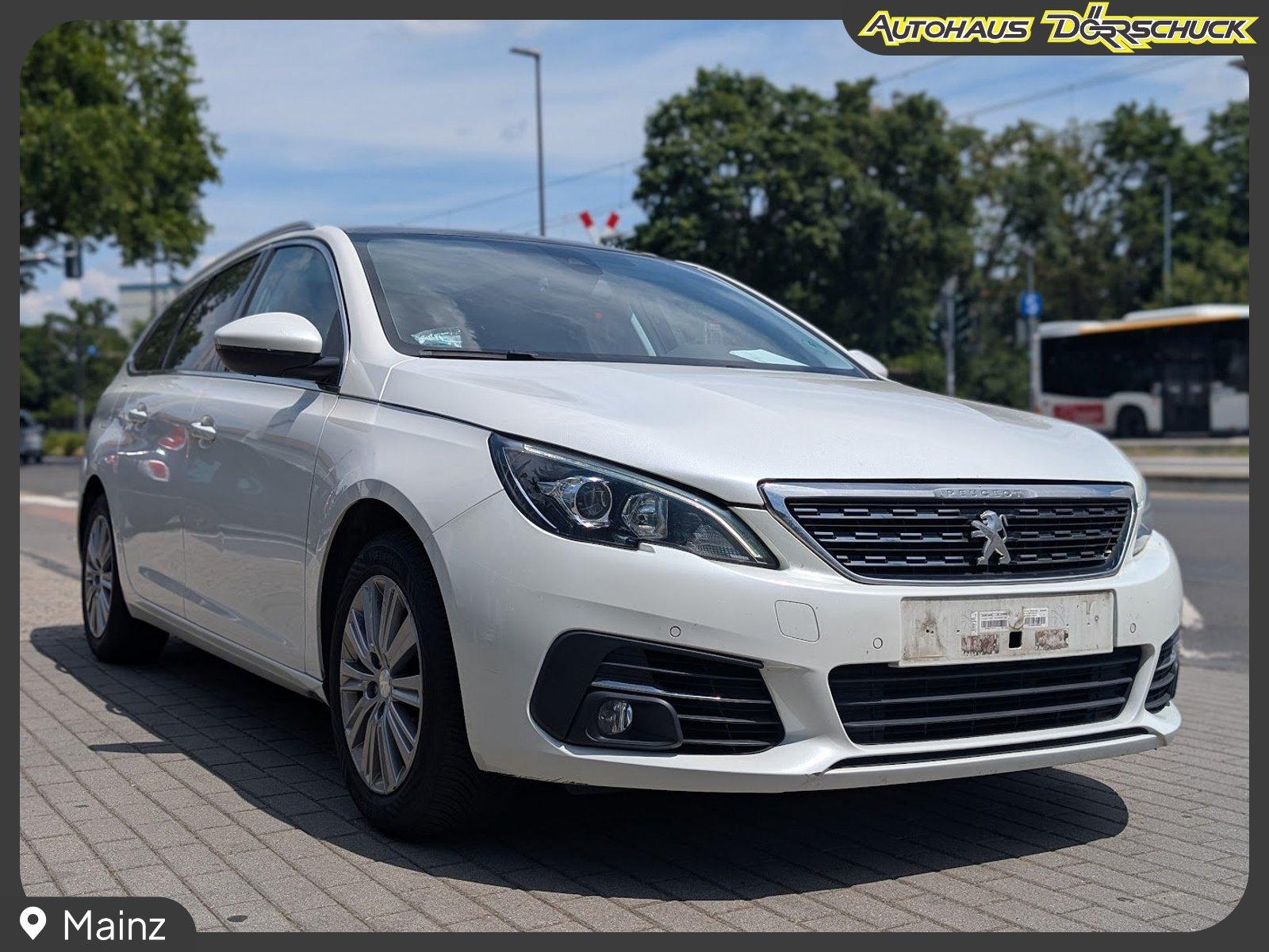 Peugeot 308 Allure PANO. NAVI. Kamera. Keyless