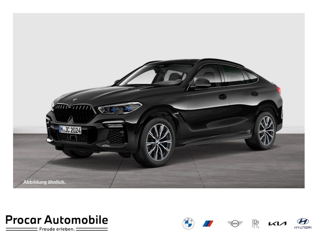 BMW X6 - Bild 1