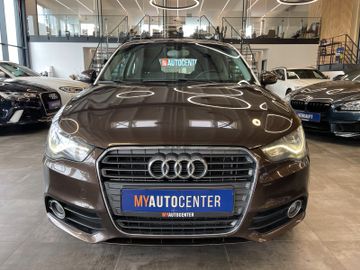 Audi A1 ambition *BI-XENON*PDC*KLIMAAUT*SZHZ*ALU*