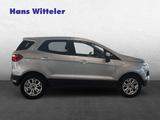 Ford Ecosport  1.0  EcoBoost  Klima/ Winterpaket/ LMR - silberne Ford EcoSport