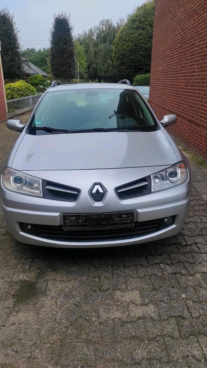 Renault Megane, 2008