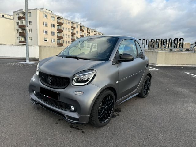 Smart ForTwo Coupe Brabus Xclusive Tailor-Made JBL