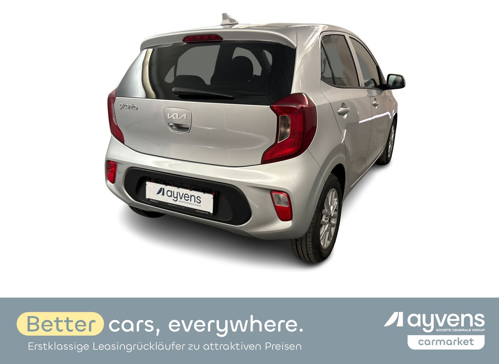 Kia Picanto - Bild 2