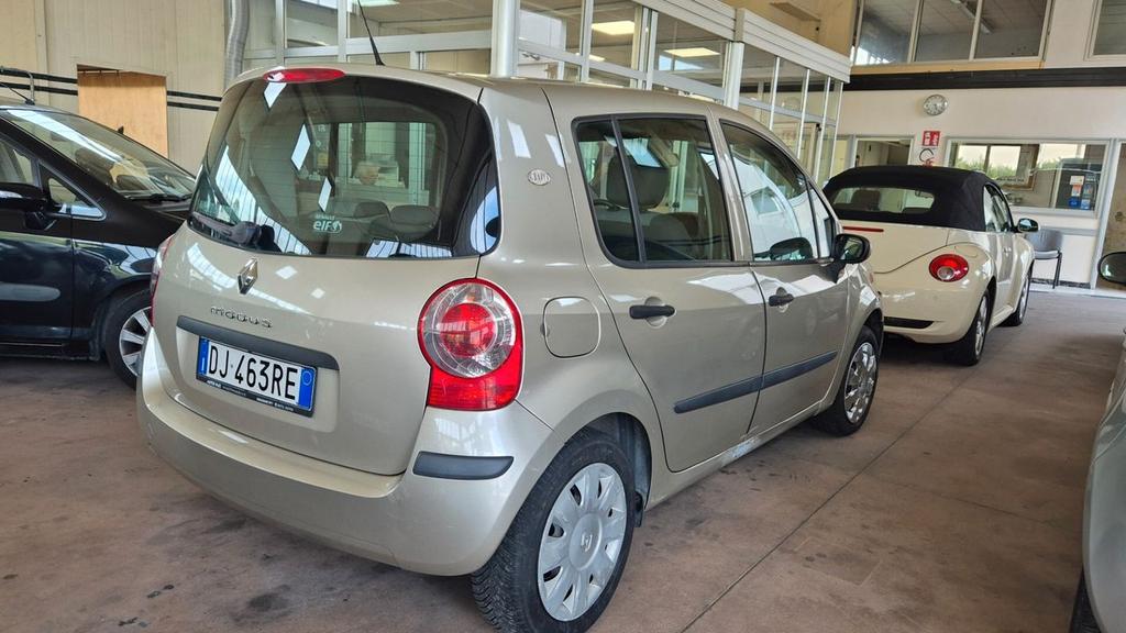Renault Modus