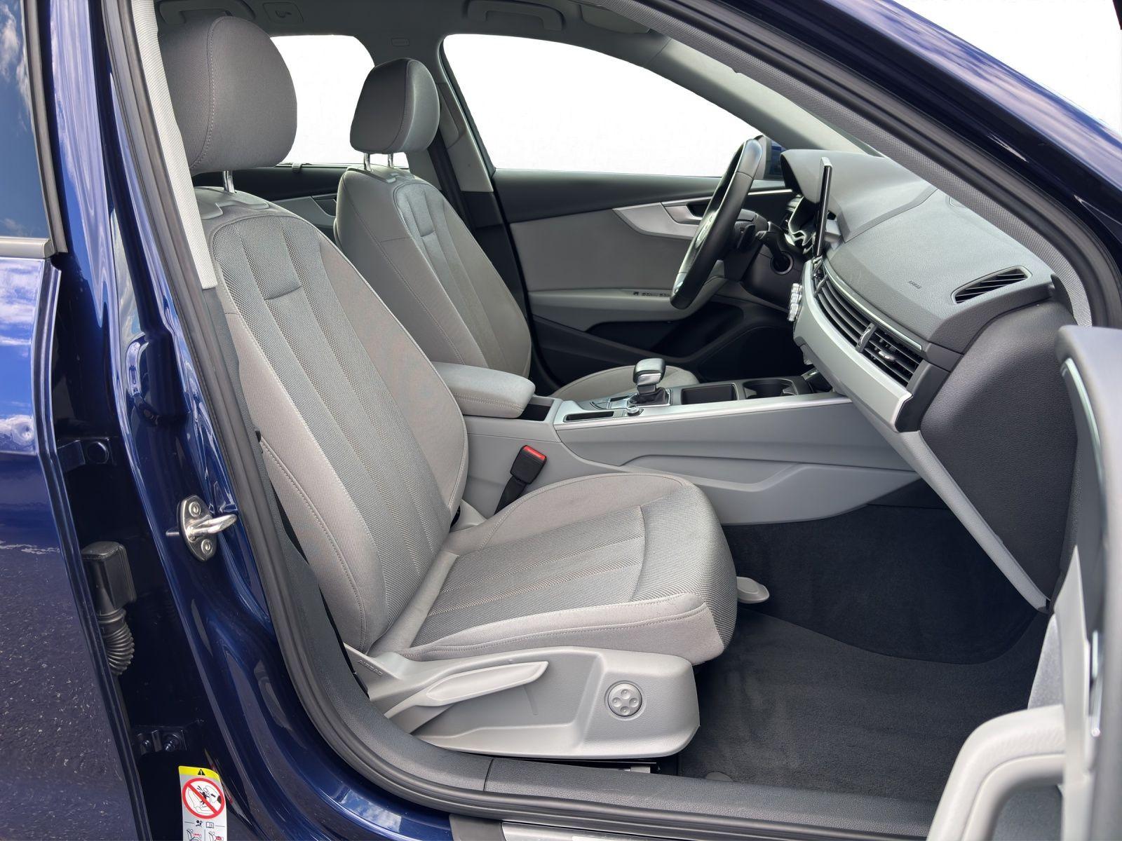 Audi A4 Avant 35 TFSI S tronic *NAVI*LED*AHK*PDC*ALU*, миниатюра 4