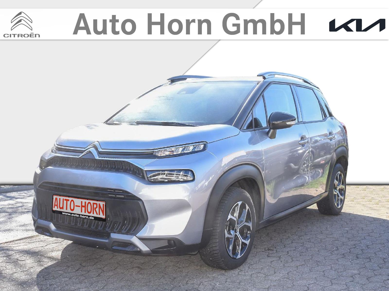 Citroën C3 Aircross PureTech 110 Stop & Start OPF PLUS