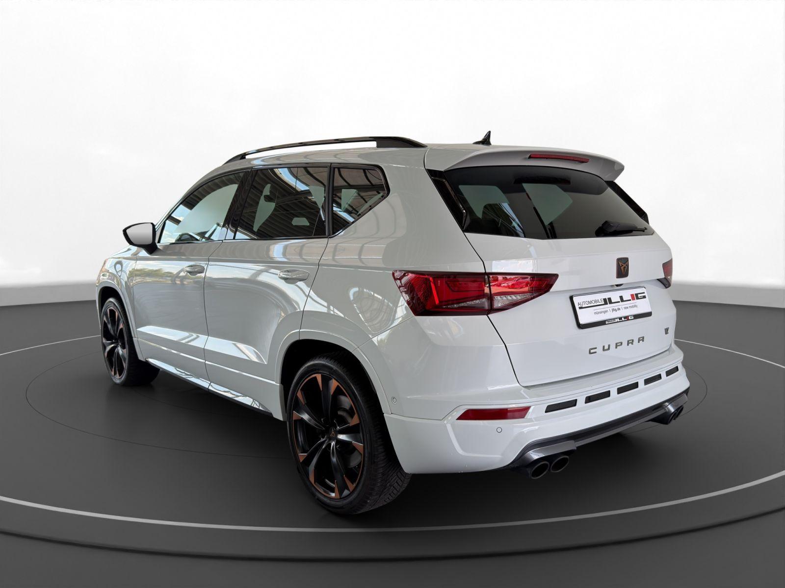 Cupra Ateca 2.0 TSI DSG 4Drive VZ AHK*Navi*beats, миниатюра 4