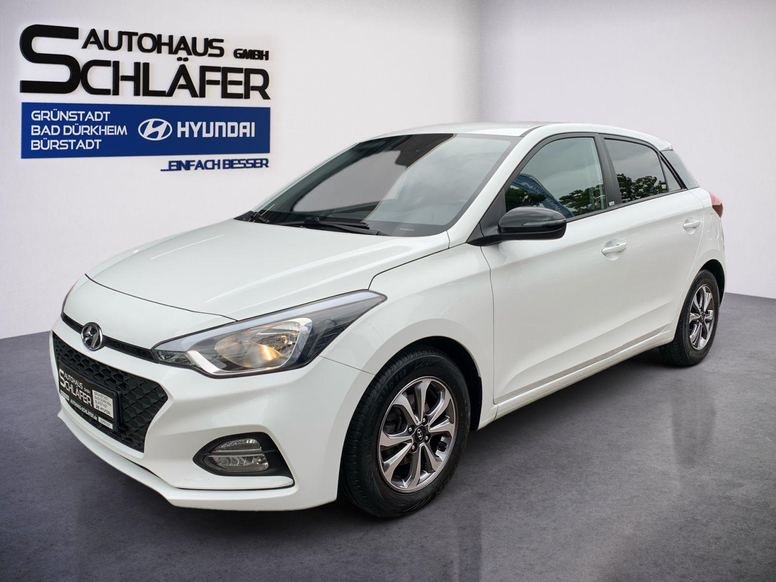 Hyundai i20 1.2 YES! Sitzheizung 1Hd