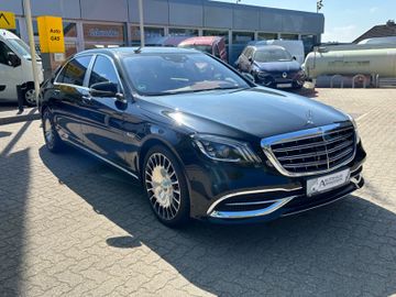 Bild 2 Mercedes-Benz S 560 S -Klasse Maybach Lim. S 560 4Matic
