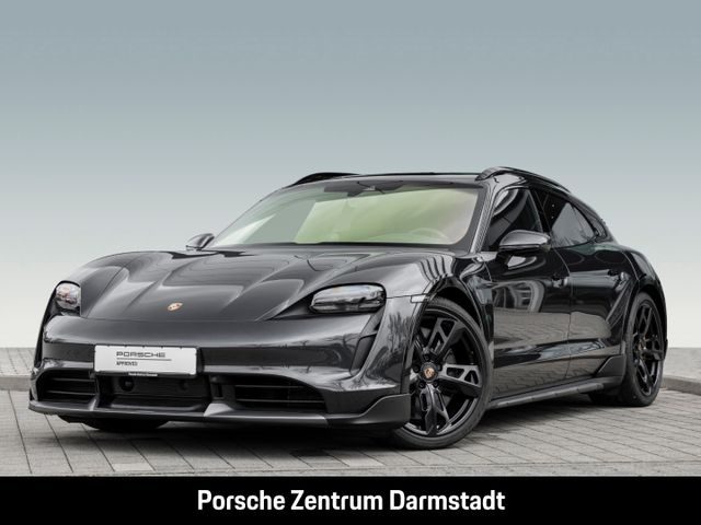 Porsche Taycan Turbo S Cross Turismo Burmester LED-Matri