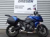 Triumph Tiger Sport 660 ABS * 1. Hand * 2022 * - TRIUMPH DRESDEN