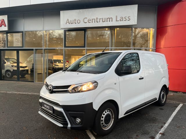 Toyota Proace 1.5 Meister - AHK, Rückfahrkamera!