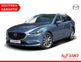Mazda 6 2.0 SKYACTIV LED Navi ACC Totwinkel Head-Up - Mazda Gebrauchtwagen in Chemnitz