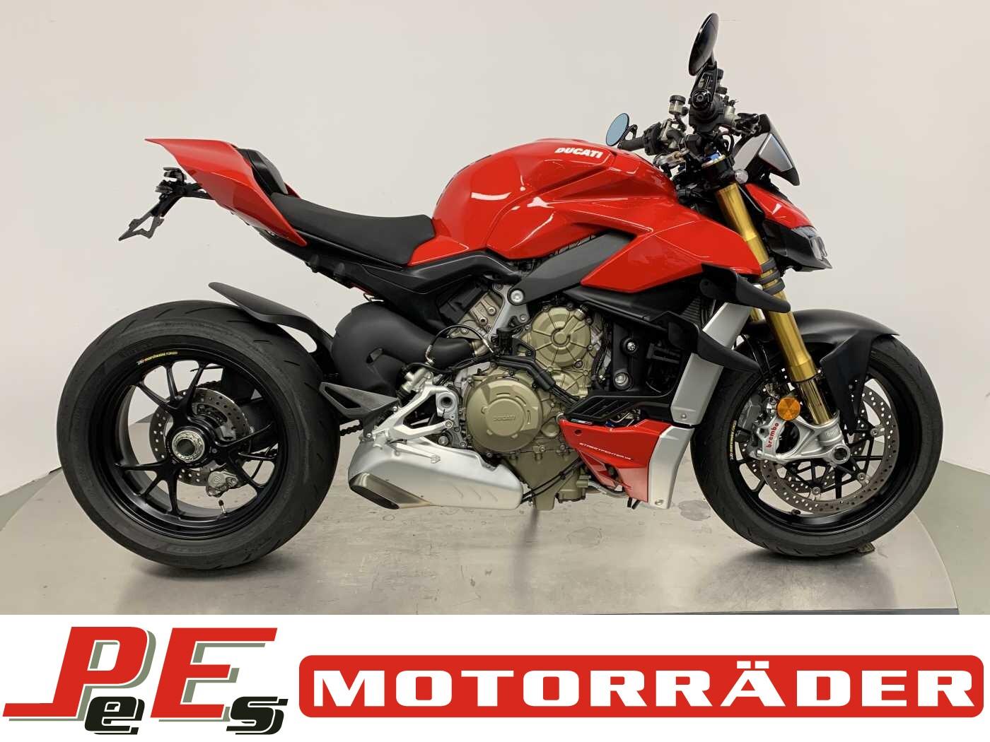 Ducati Streetfighter V4 S *Service neu*