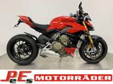 Ducati Streetfighter V4 S *Service neu* - DUCATI ST4