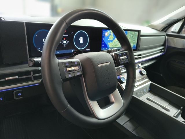 Fahrzeugabbildung Hyundai SANTA FE HEV MY25 1.6 T-GDI 215 PS 4WD Signature