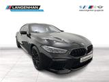 BMW M8 Gran Coupé Competition Laser HUD 360° AC - BMW M8: 5 Türen