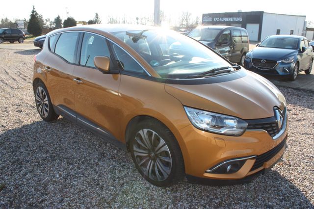 Renault Scenic IV Business mit Navi. Sitzheizung uvm