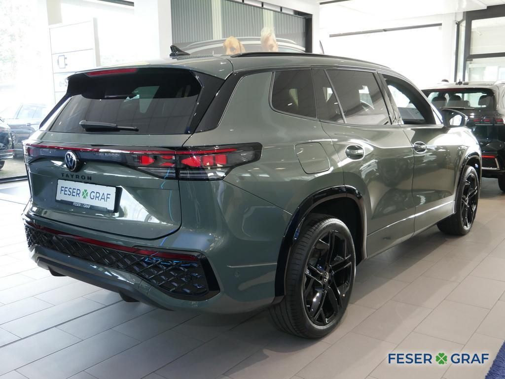 Volkswagen Tayron - Bild 3