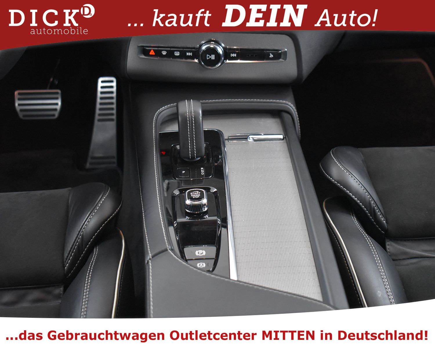 VOLVO XC90 B5 R Design AWD >PANO+MEMO+KAM+AHK+H&K+VOLL - Image 21