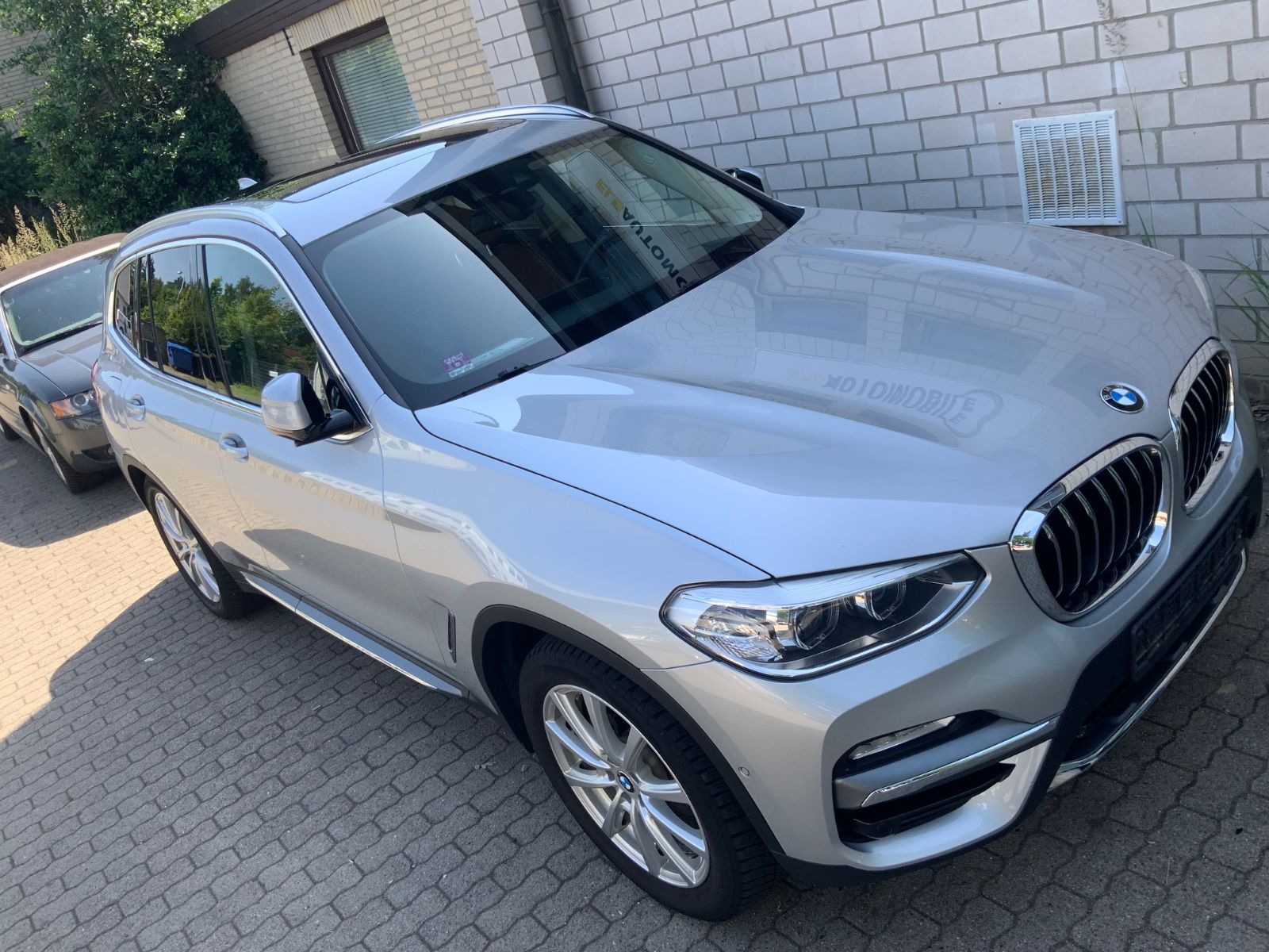 BMW X3 xDrive 20 d Luxury Line foto 16