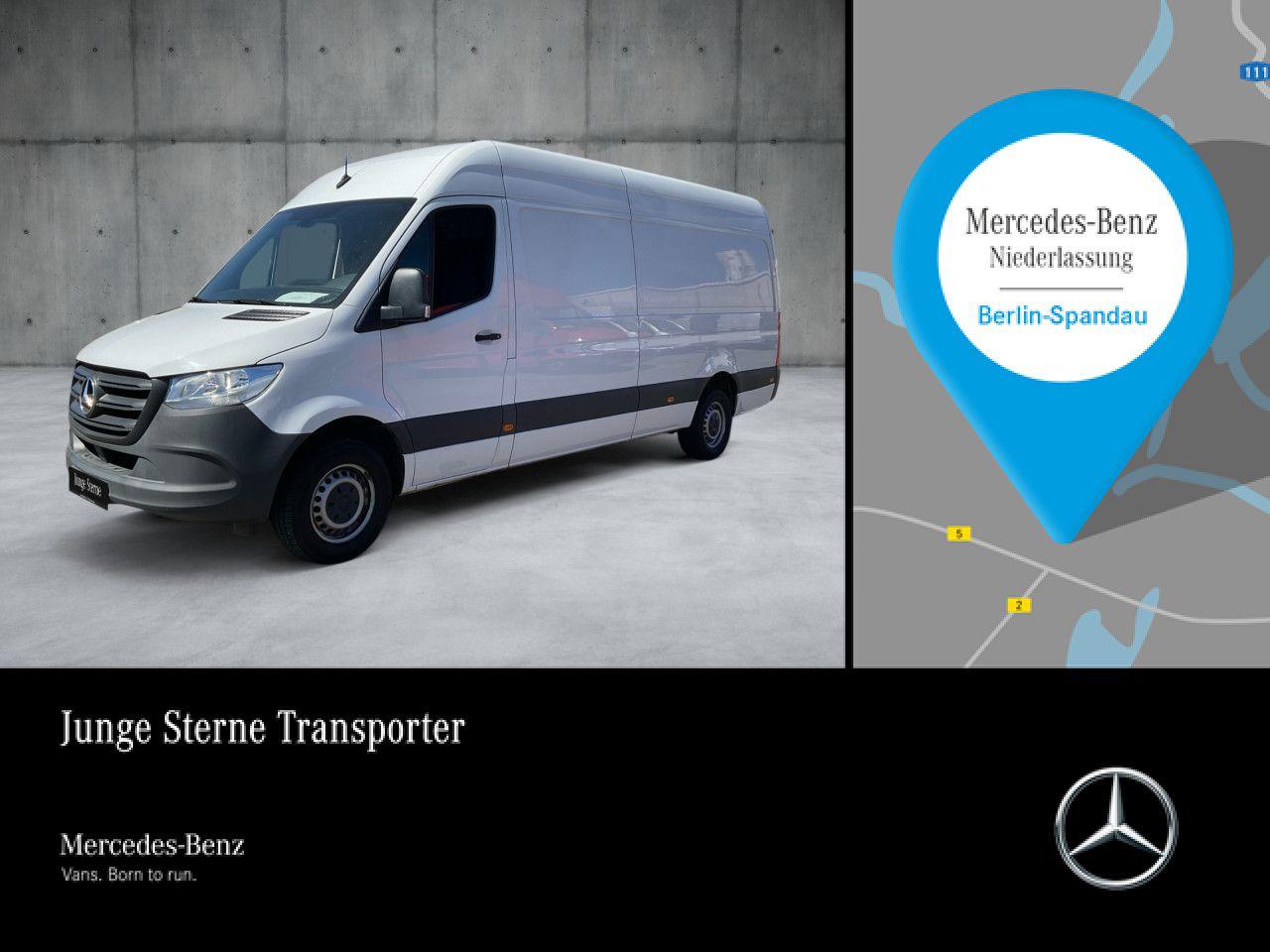 Mercedes-Benz Sprinter 311 CDI KA LaHo Klima+MBUX+Kamera