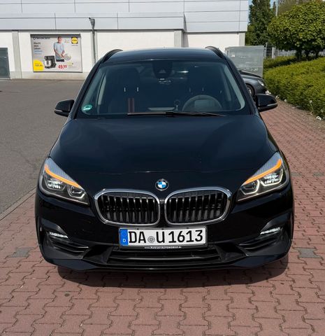 BMW BMW 220d xdrive