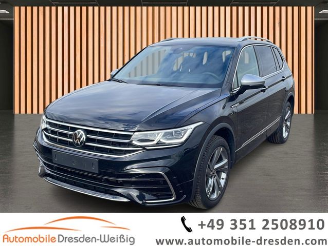 Volkswagen Tiguan Allspace 2.0 TSI DSG R-Line 4Motion*AHK*