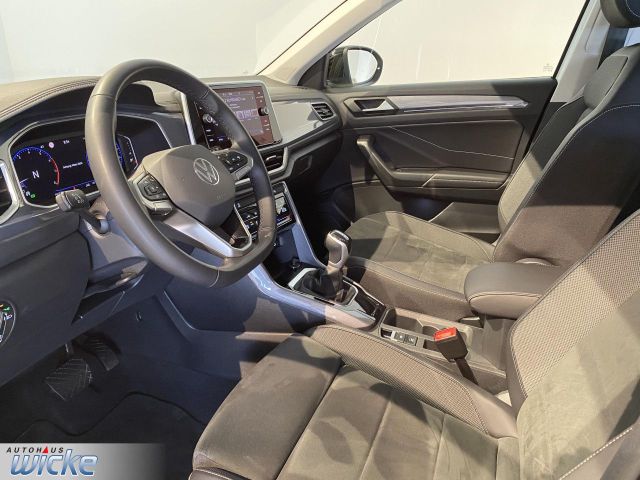 T-Roc 1.5 TSI DSG Style KLIMA LED LANE ASSIST