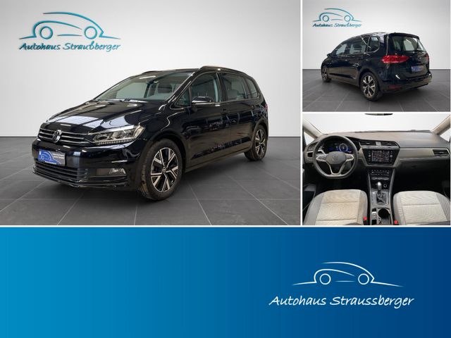 Volkswagen Touran Comfortline 1.5TSI AHK ACC SHZ RFK 3Z LED